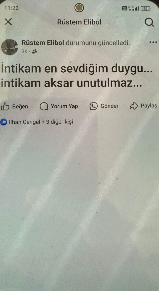 New images have emerged in the Bahar Aksu murder case