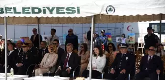 Bahşılı'da 19 Mayıs Atatürk'ü Anma, Gençlik ve Spor Bayramı kutlandı
