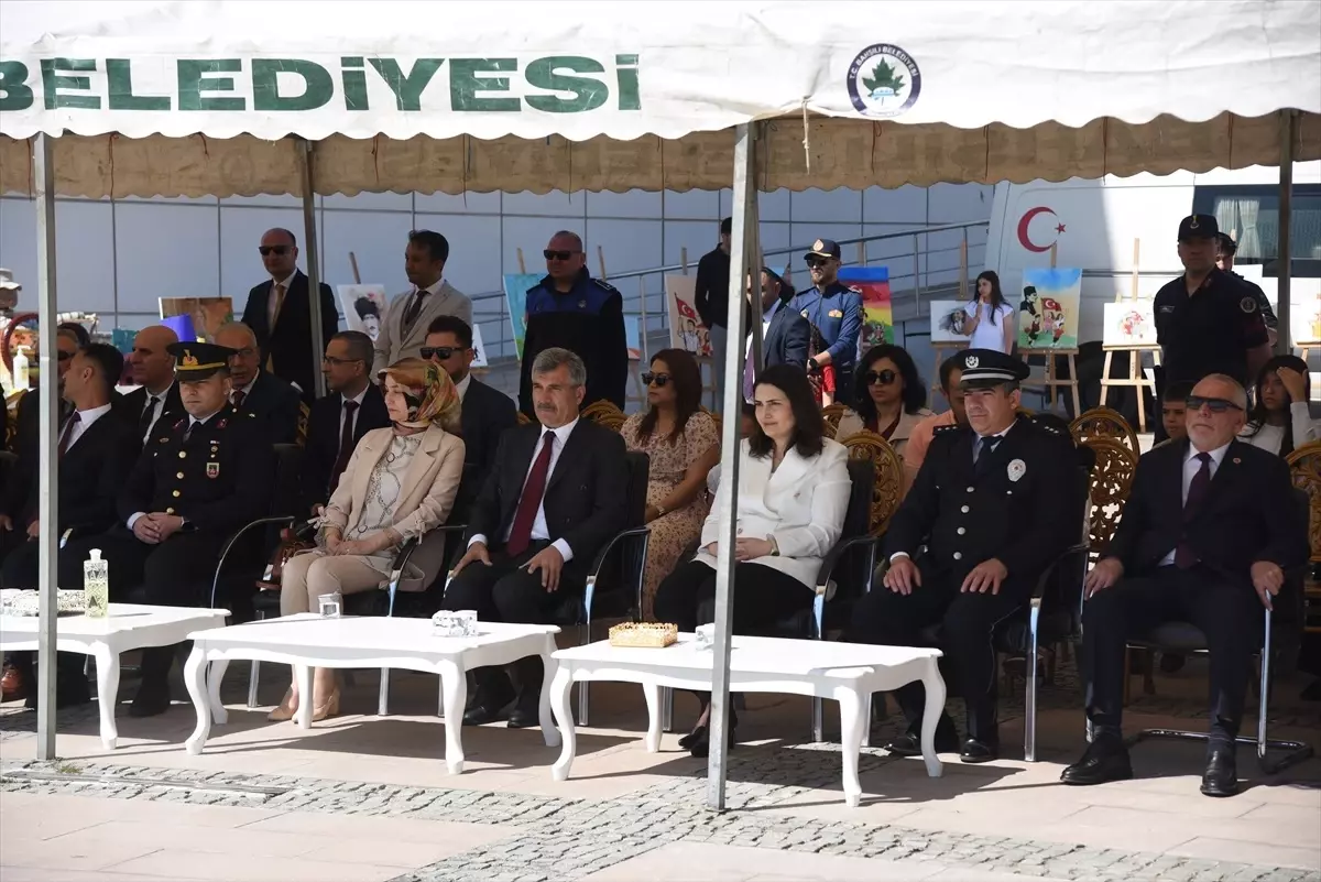 Bahşılı'da 19 Mayıs Atatürk'ü Anma, Gençlik ve Spor Bayramı kutlandı