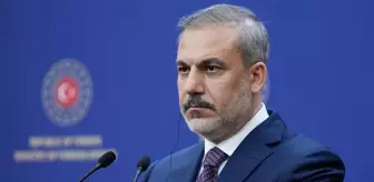 Bakan Fidan'dan PKK kongresine dair ilk değerlendirme