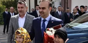 Bakan Kacır'dan, yerel kalkınma için terörsüz Türkiye vurgusu Açıklaması