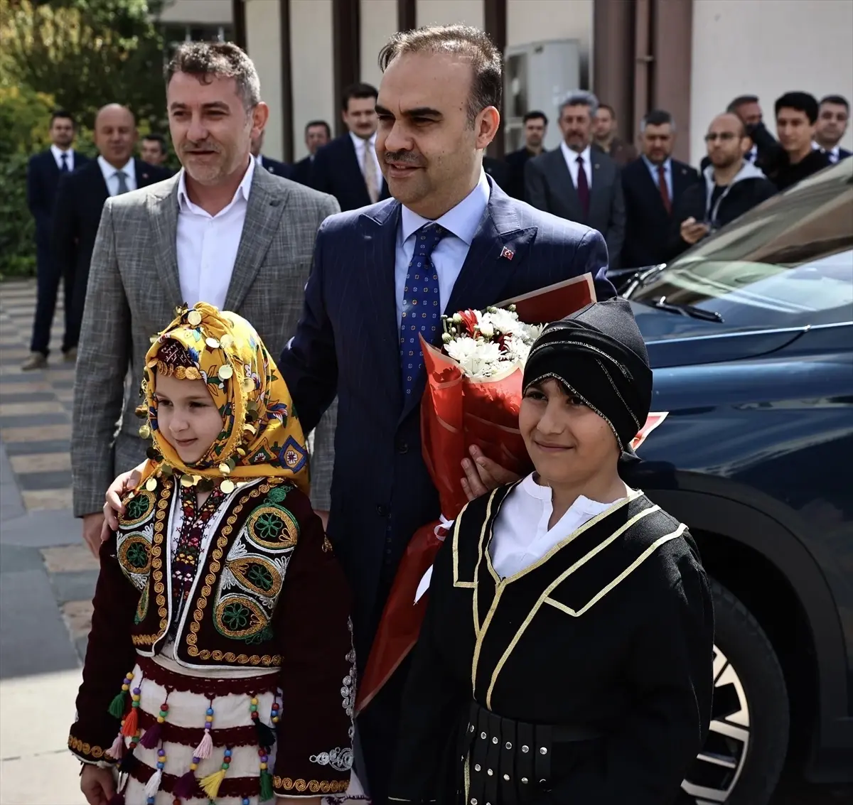 Bakan Kacır'dan, yerel kalkınma için terörsüz Türkiye vurgusu Açıklaması