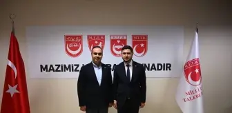 Bakan Kacır, 'Türkiye Yüzyılı'nda Milli Teknoloji Akademisi' programına katıldı Açıklaması