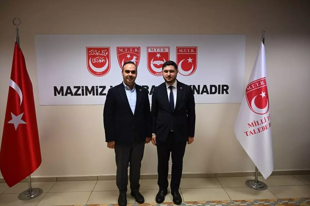 Bakan Kacır, 'Türkiye Yüzyılı'nda Milli Teknoloji Akademisi' programına katıldı Açıklaması