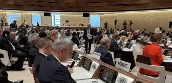 Dünya Sağlık Asamblesi'nin 78. Toplantısı Başladı