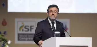 Bakan Yumaklı, Dünya Tohumculuk Kongresi'nde konuştu Açıklaması