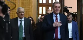 Bakırhan, DEM Parti TBMM Grup Toplantısı'nda konuştu Açıklaması