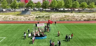 Balıkesir'de 19 Mayıs Coşkuyla Kutlandı