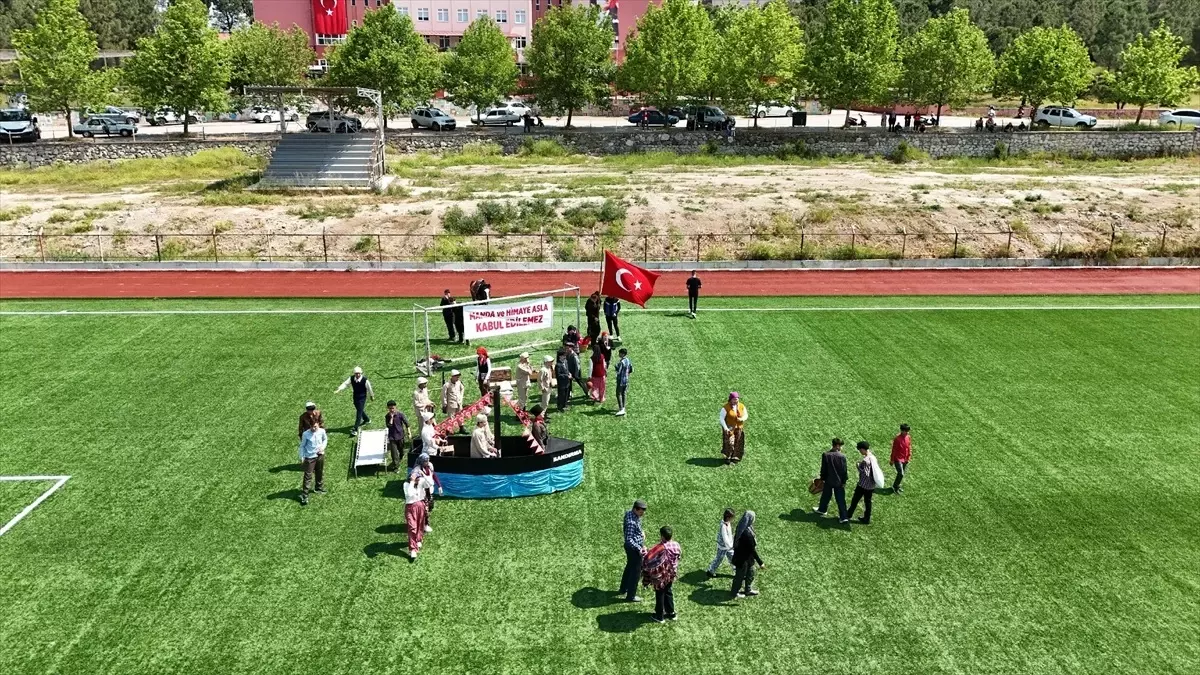 Balıkesir'de 19 Mayıs Coşkuyla Kutlandı