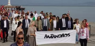 Antandros Antik Fest Başladı
