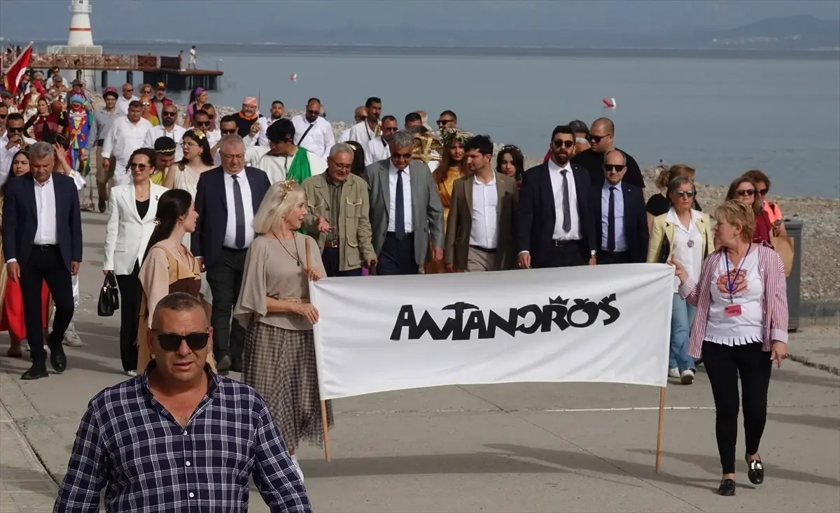 Antandros Antik Fest Başladı