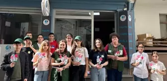 Yeşilay'dan Anneler Günü'ne Özel Hediye