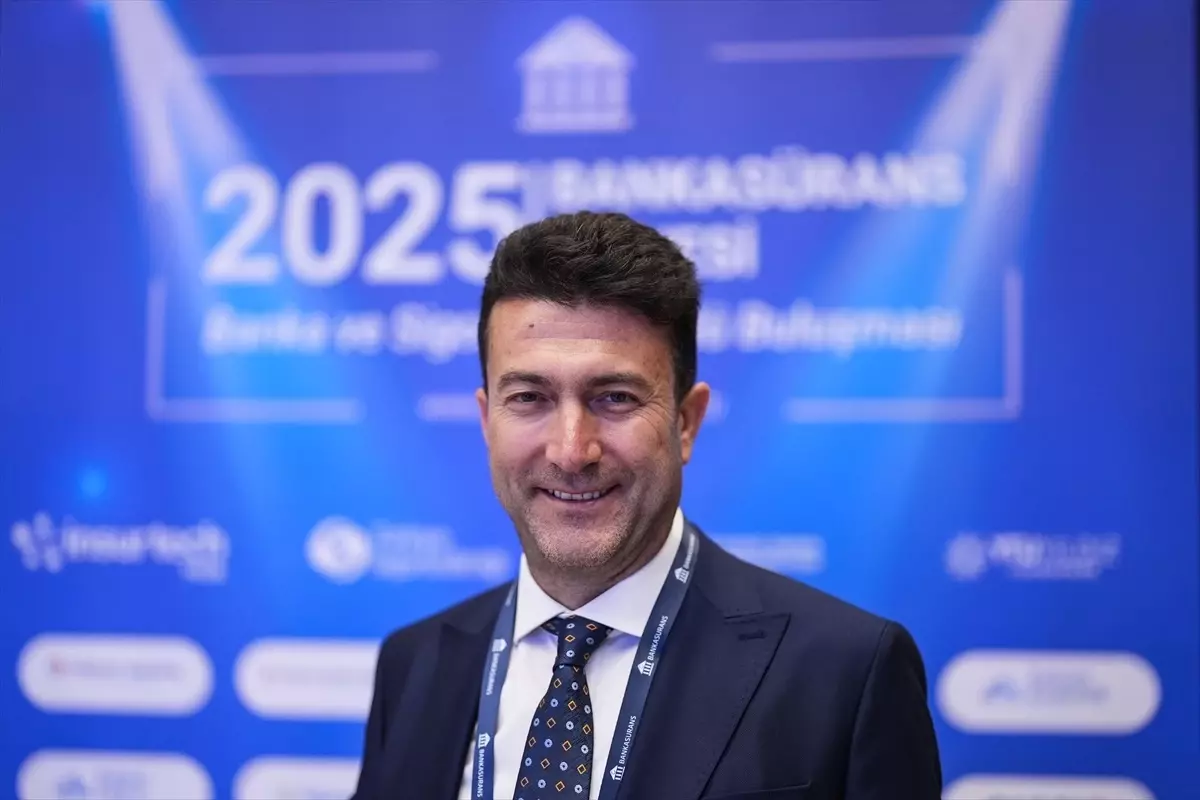 2025 Türkiye Bankasürans Zirvesi'nde Yapay Zeka ve Dijitalleşme Tartışıldı