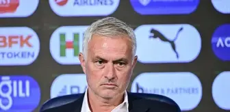 Mourinho, Hakem Yönetimini Sert Bir Dille Eleştirdi