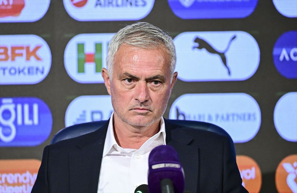 Mourinho, Hakem Yönetimini Sert Bir Dille Eleştirdi