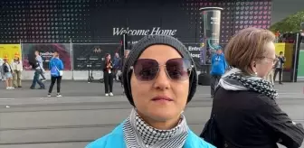 Basel'de Eurovision Protestosu: İsrail'in Katılımı Eleştiriliyor