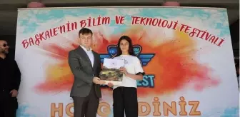 Başkale'de Bilim ve Teknoloji Festivali Düzenlendi