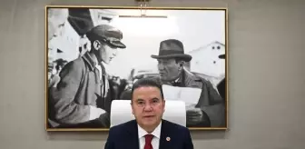 Böcek'ten 19 Mayıs Mesajı: Gençlik ve Cumhuriyet Vurgusu