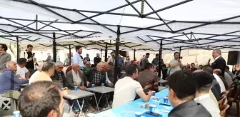 Başkan Palancıoğlu Subaşı Mahallesi'nde İhtiyaçları Dinledi