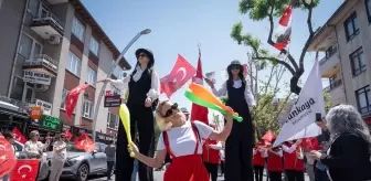Çankaya Belediyesi'nden 2. Gençlik Festivali Kutlamaları