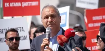 Öğretmen Adaylarından Bakanlığa Atama Talepleri