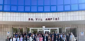 Ankara'da Çocuk Hemşireliği Sempozyumu Düzenlendi