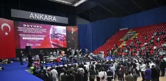 Ankara'da Unutulan Eşyalar Açık Artırma ile Satışa Sunuldu