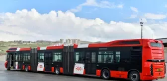 Ankara'ya Yeni Nesil Metrobüsler Geliyor