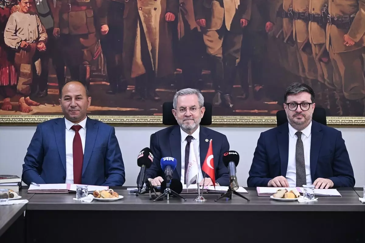 Ankara'da Yerel Medya ve Gastronomi İçin İşbirliği Protokolleri İmzalandı