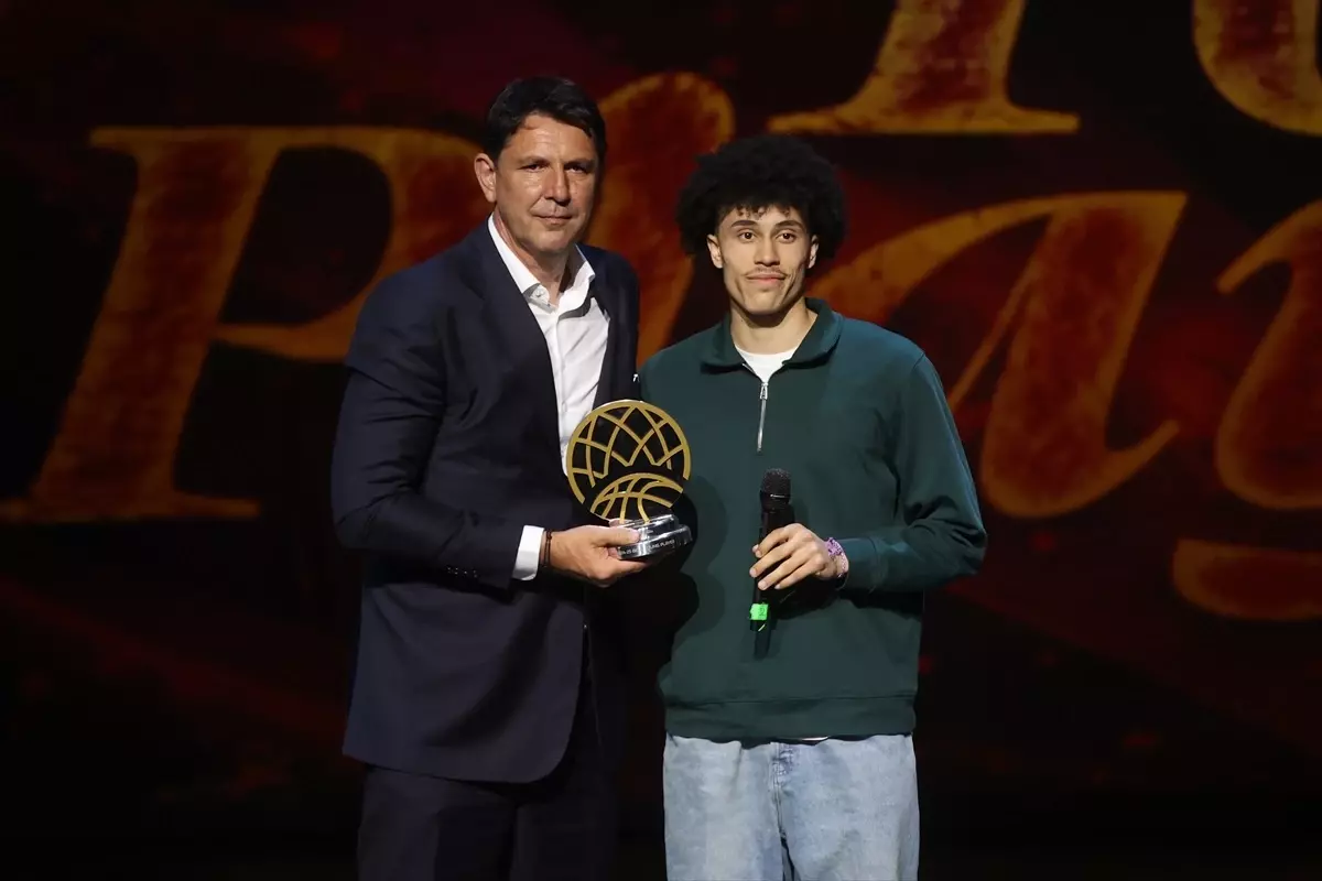 Basketbol Şampiyonlar Ligi 2024-2025 Sezonu Ödülleri Sahiplerini Buldu