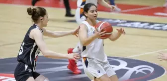 18 Yaş Altı Kadınlar Türkiye Şampiyonası Samsun'da Başladı