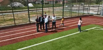 Başmakçı'da 'Geleneksel çocuk oyunları' şenliği yapıldı
