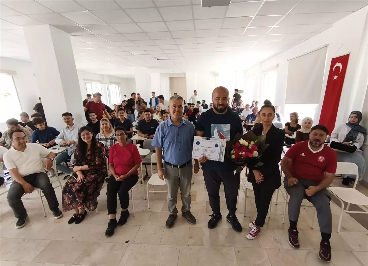 Kırkpınar Başpehlivanı Orhan Okulu Öğrencilerle Buluştu