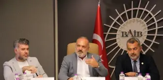 Mermer İhracatı Sorunları ve Çözüm Önerileri Ele Alındı