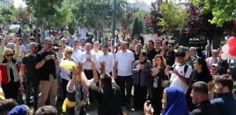 Batman'da Uluslararası Aile Günü Pikniği Düzenlendi
