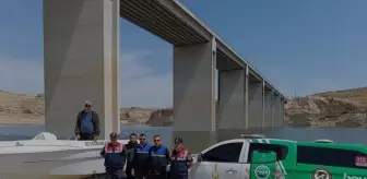 Batman'da Kaçak Balık Avında 1000 Metre Misina Ağı Ele Geçirildi