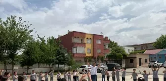 Batman'da 'Sağlık İçin Hareket Et' Etkinliği Düzenlendi