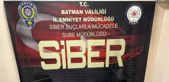 Batman Merkezli Operasyonda 11 Şüpheli Tutuklandı