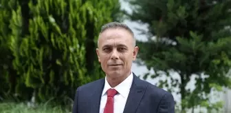 Cemalettin Barlık, BATSED Başkanlığına Seçildi