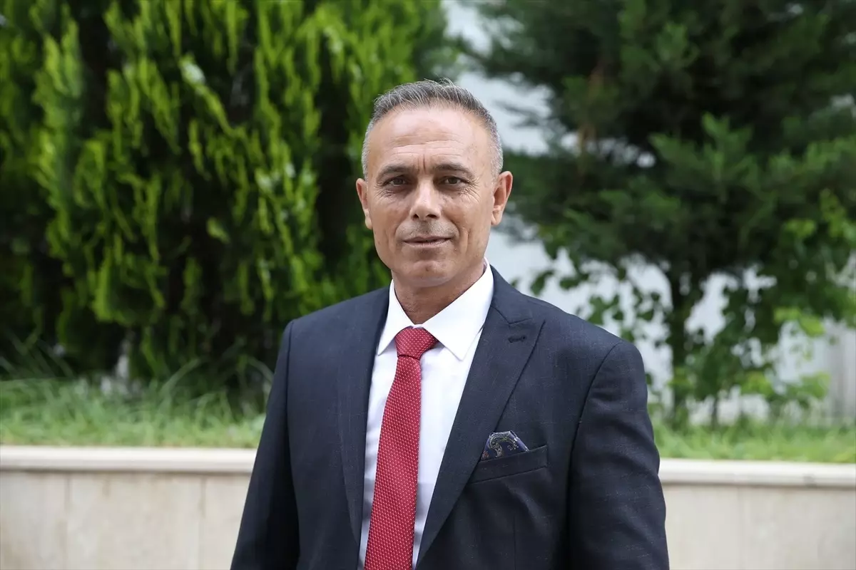 Cemalettin Barlık, BATSED Başkanlığına Seçildi
