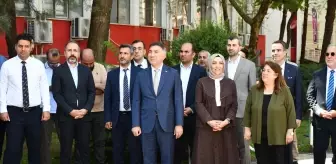 Batman Üniversitesi'nde 3. Gastronomi Festivali Düzenlendi