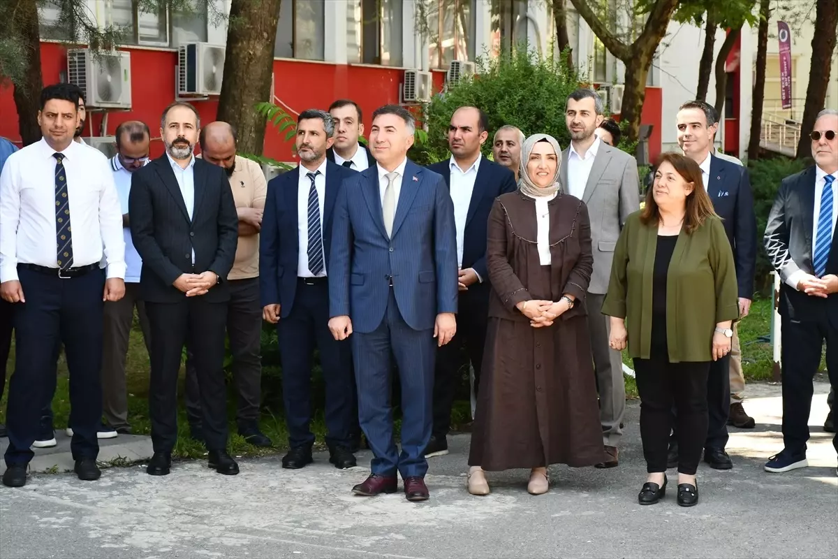 Batman Üniversitesi'nde 3. Gastronomi Festivali Düzenlendi