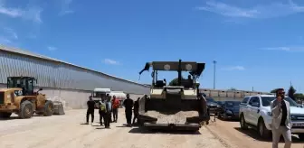 Batman'da Savaro Deresi Islah Çalışmaları İncelendi