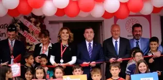 Bayburt'ta Açılan Anaokuluna Mattia Ahmet Minguzzi'nin Adı Verildi