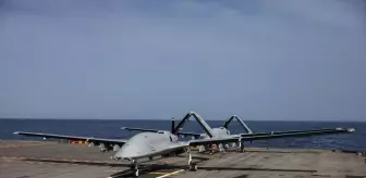 Bayraktar TB3 SİHA'lar DENİZKURDU-2025 Tatbikatı'nda Görev Alacak