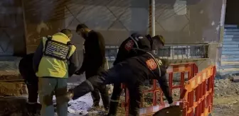 Bayrampaşa'da Rögar Patlaması: Altyapı Çalışmaları Devam Ediyor