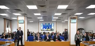 TBMM'de Kanun Teklifi Görüşmeleri Başladı