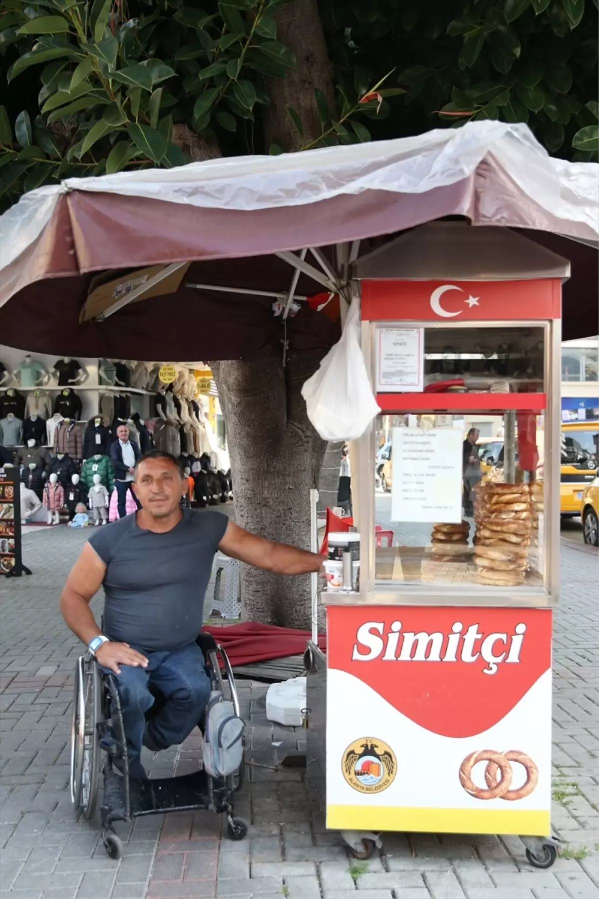 Engelli Sporcu Ferhat Kurtoğlu, Dünya Şampiyonluğu İçin Hazırlanıyor