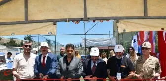 Hatay'ın Belen İlçesinde TÜBİTAK 4006 Bilim Fuarı Açıldı