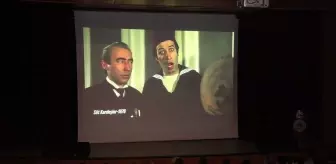 Kemal Sunal'ın Temsil Gücü Detayları Beş Minare Film Festivali'nde Tartışıldı